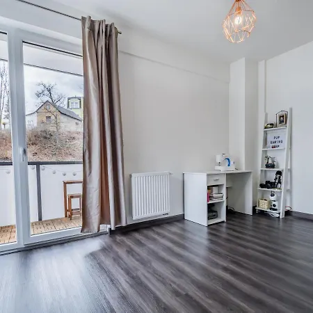 V Residenci Mattoniho Nabrezi Appartement