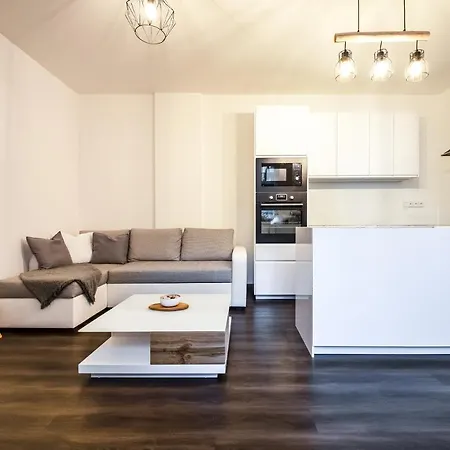 Appartement V Residenci Mattoniho Nabrezi *