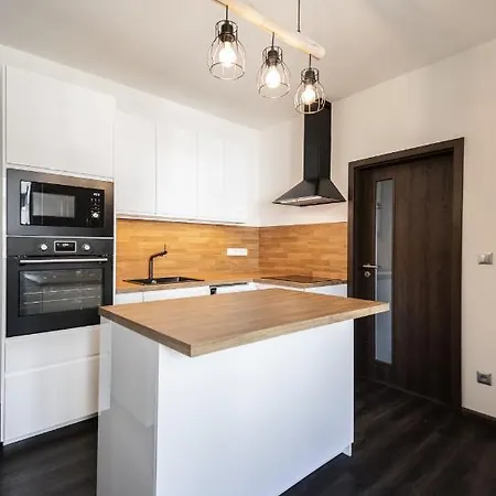 Appartement V Residenci Mattoniho Nabrezi