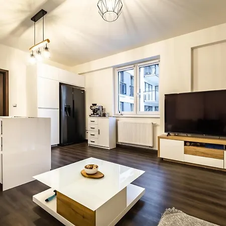 Appartement V Residenci Mattoniho Nabrezi