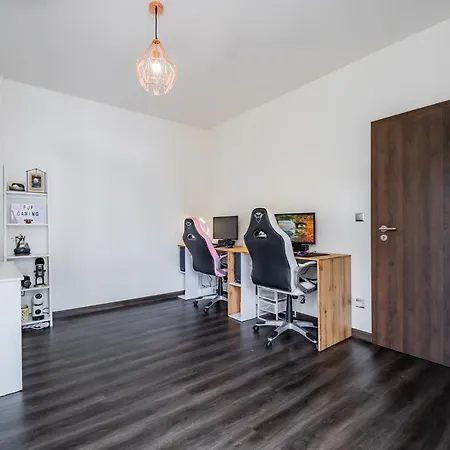 Appartement V Residenci Mattoniho Nabrezi