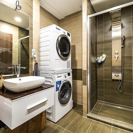 Appartement V Residenci Mattoniho Nabrezi Karlovy Vary