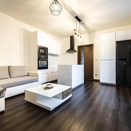 Apartamento Apartman V Residenci Mattoniho Nabrezi Karlovy Vary