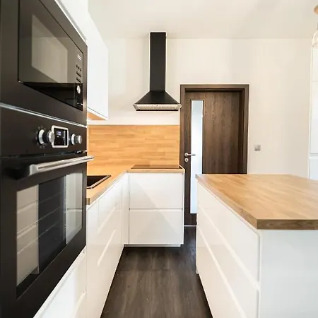 Apartman V Residenci Mattoniho Nabrezi * Karlovy Vary