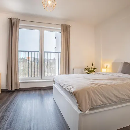 Apartman V Residenci Mattoniho Nabrezi