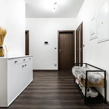 Διαμέρισμα V Residenci Mattoniho Nabrezi *