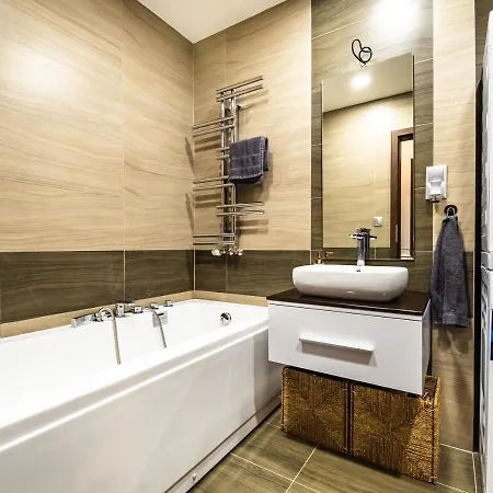 Apartman V Residenci Mattoniho Nabrezi Apartamento Karlovy Vary