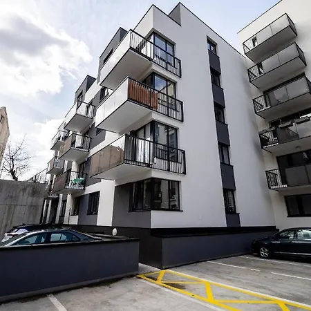 Διαμέρισμα V Residenci Mattoniho Nabrezi Κάρλοβι Βάρι