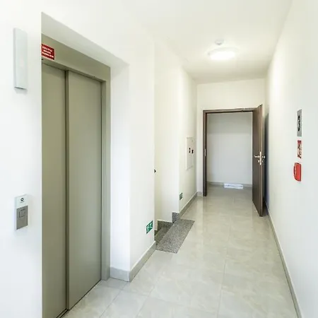 Apartman V Residenci Mattoniho Nabrezi
