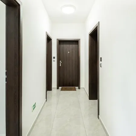 Apartman V Residenci Mattoniho Nabrezi *